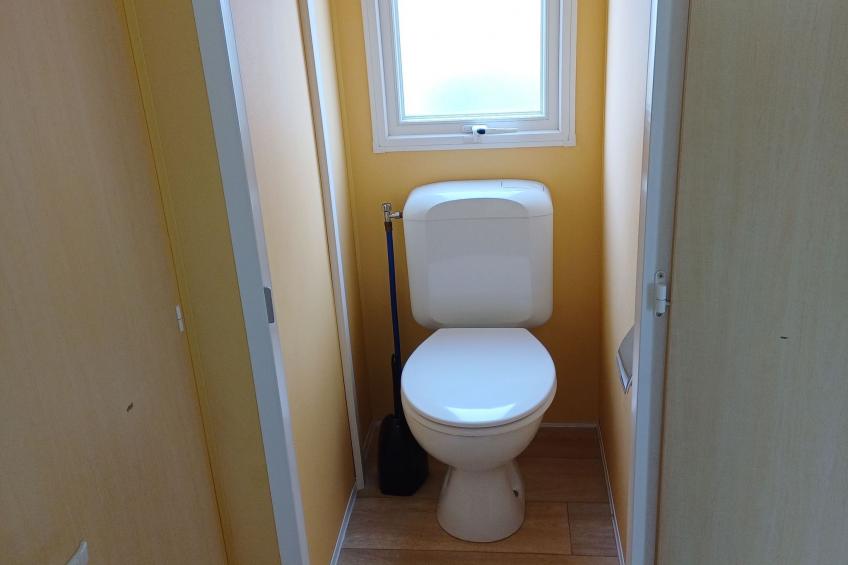 Mobilheim Budget 6p auf dem Campingplatz Scheldeoord - foto 30