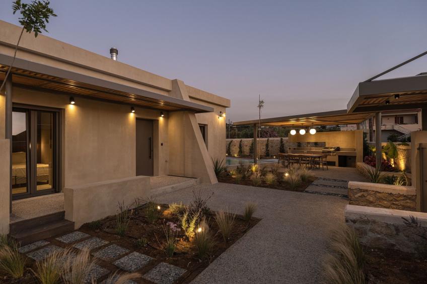 "Villa Portokalea", direkt am Meer - foto 31