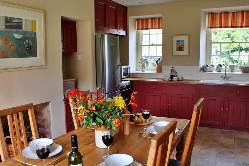 Ingleby Manor - Courtyard Cottage - foto 7