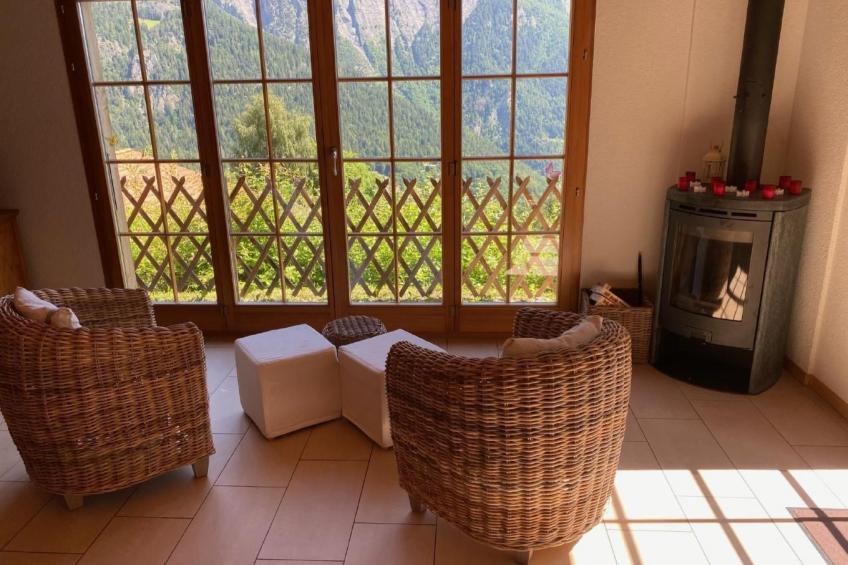 Chalet Alpilles - 4 Zi. mit atemberaubender Aussicht - foto 7