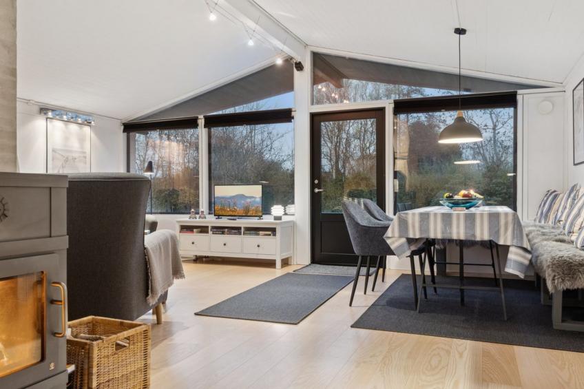 "Ordan" - 140m to the fjord - foto 26