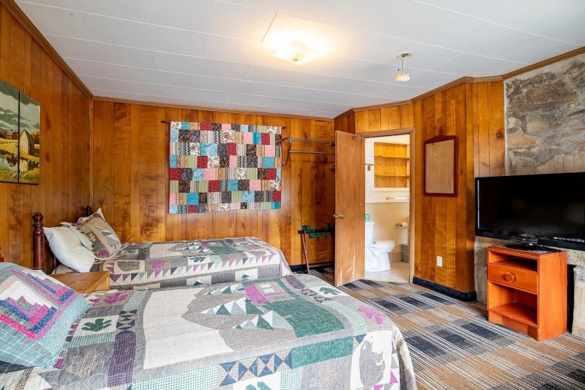 2 Queen Bed - foto 27