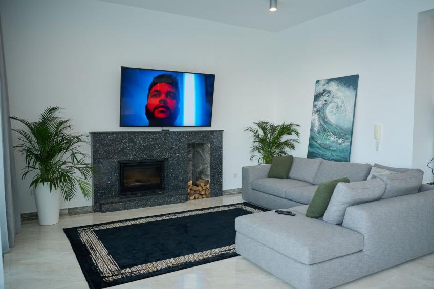 Olymp Luxus-Villa - foto 12