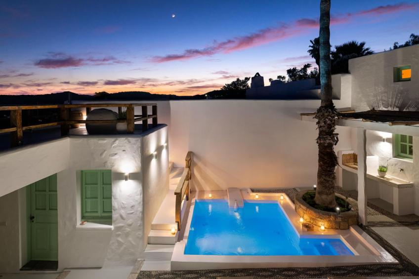 für 7 Personen und 1 Kind in Lachania, Dodekanes (Rhodos) - foto 37