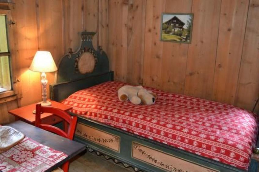 Alte typische Engadinermühle - foto 24