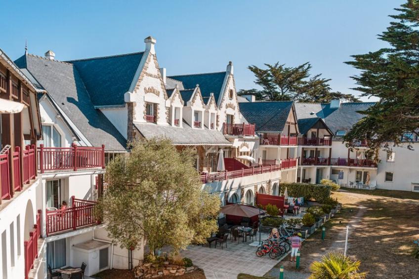 Le Domaine de Cramphore 3p 5/6p - foto 29