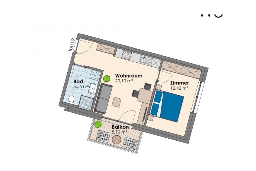 City Apartments Jenbach Top 7 - foto 18