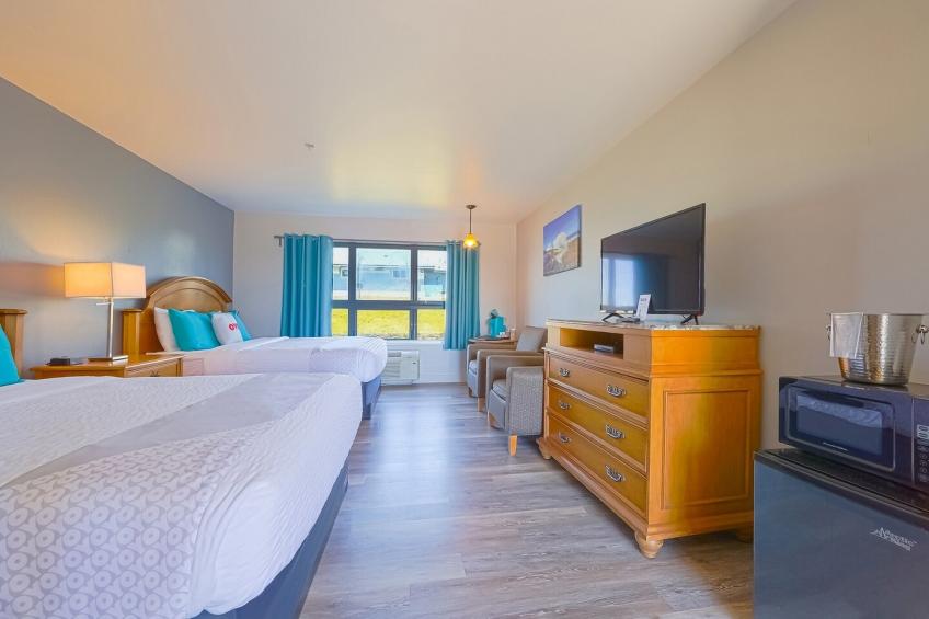 2 Queen Bed with Ocean view - foto 25