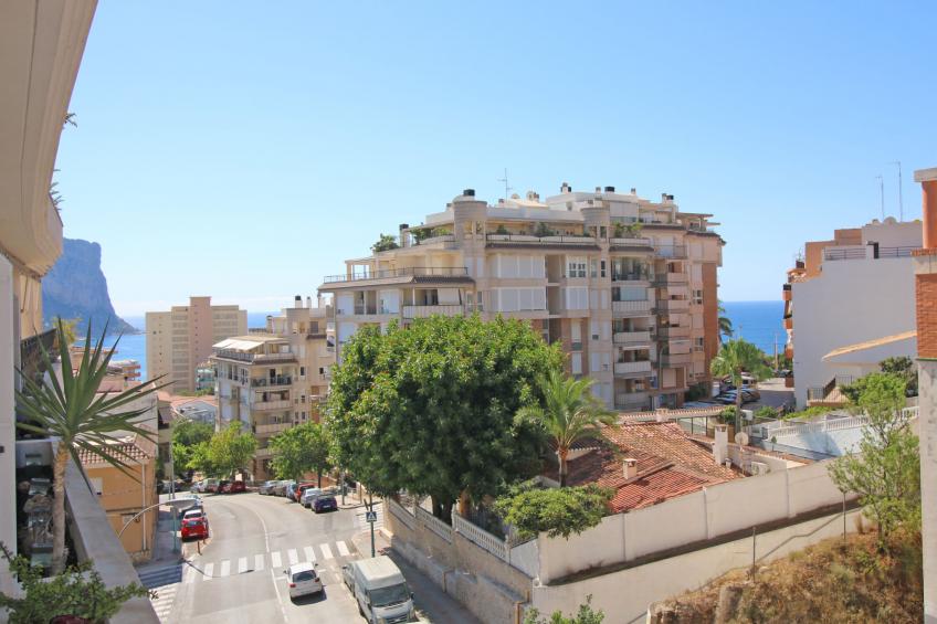 Calpe Bay
