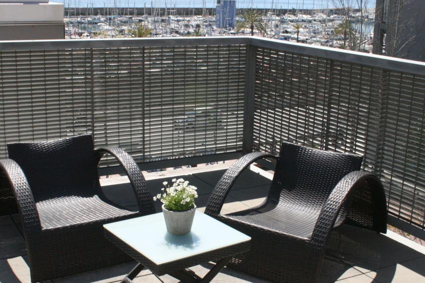 Haus "Terrassa de Mar" direkt am Strand - foto 2