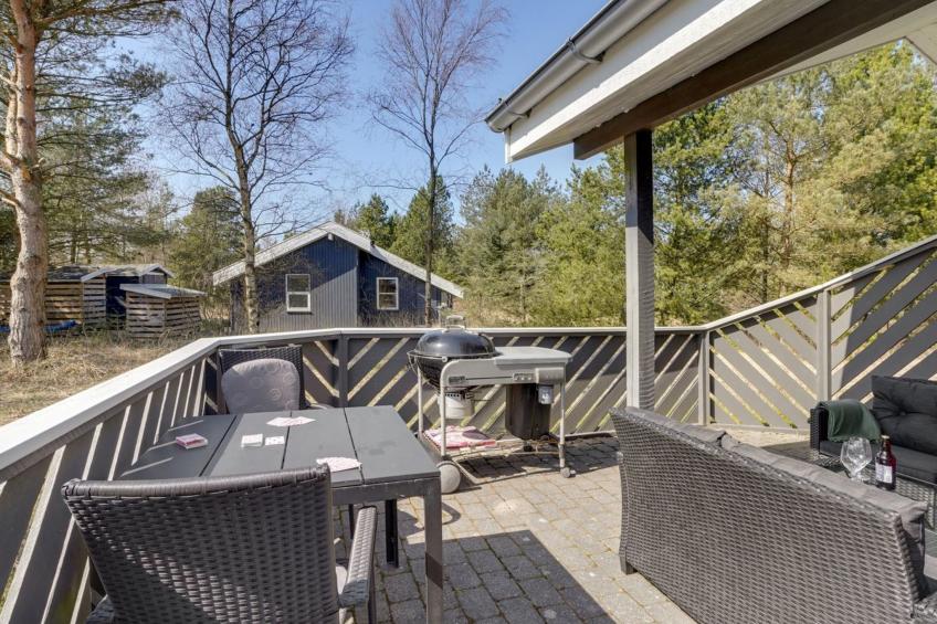 "Sighbiorn" - 950m from the sea in NW Jutland - foto 11