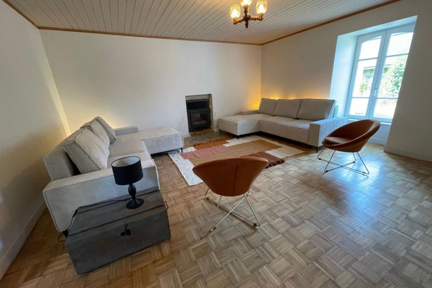 Haus mit großem Komfort, 20 Min. von den Stränden entfernt - foto 6