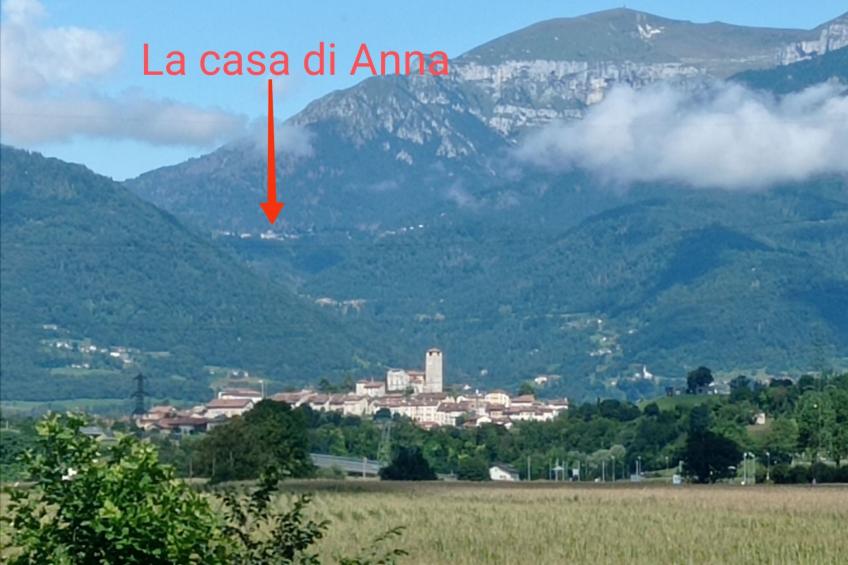 Annas Haus im Dolomiten-Nationalpark - foto 32