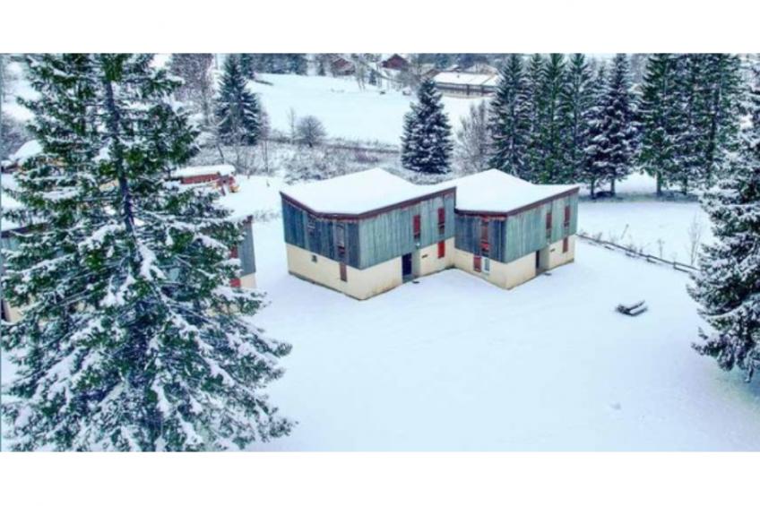 Les Monts Jura 3P8S - foto 8