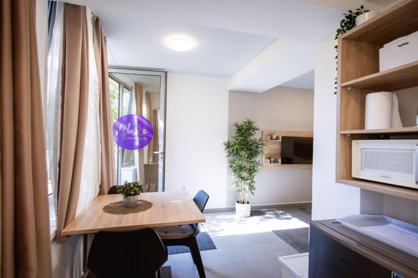 Stylish Apartments with Osijek Near Top Attractions - Standard Studio Apartment  - Maks 3 - foto 7