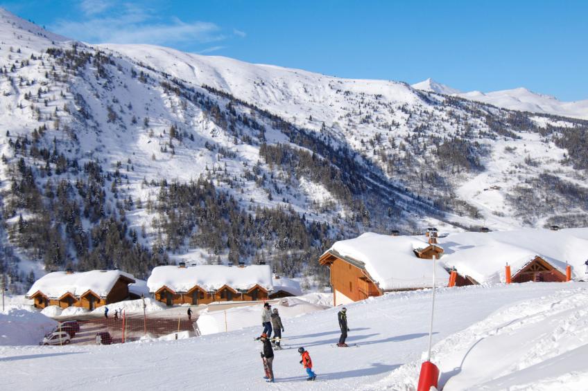 Odalys Référence Le Grand Panorama 1 - foto 22