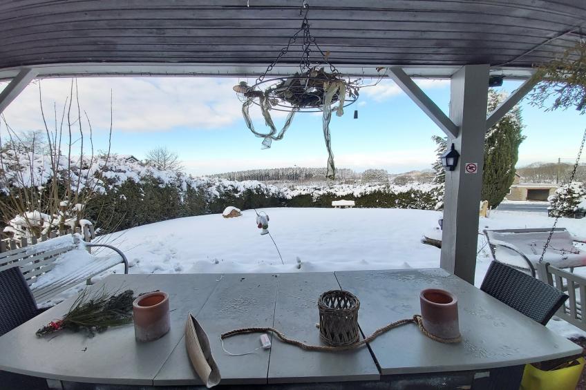 Ardennes Bleu 8 pers maximum - foto 26