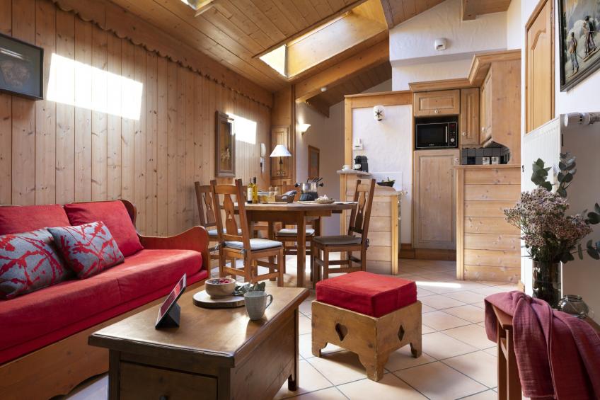 Appartement Supérieur Les Alpages de Chantel - foto 20
