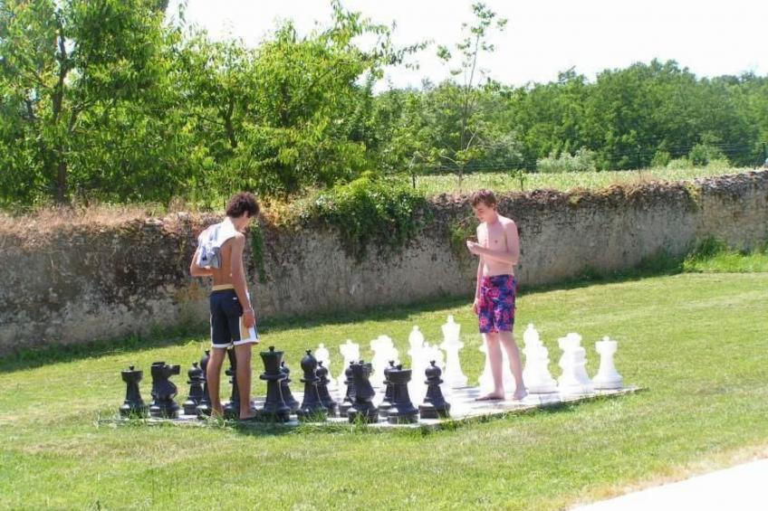 Altehrwürdiges Landhaus mit Pool in Aquitanien für 12 Personen - foto 3