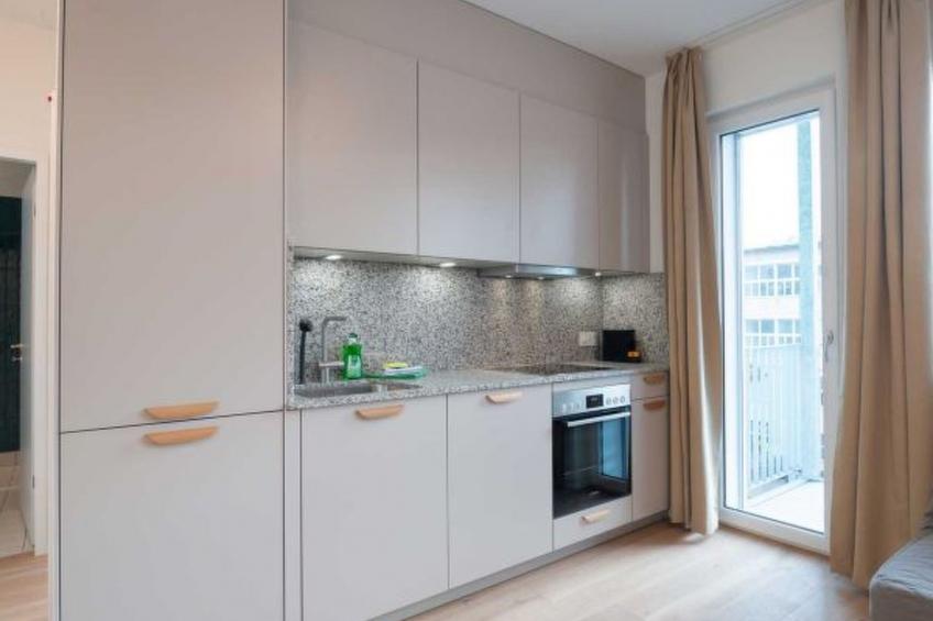 ZH Red 4 - Letzigrund HITrental Apartment - foto 14