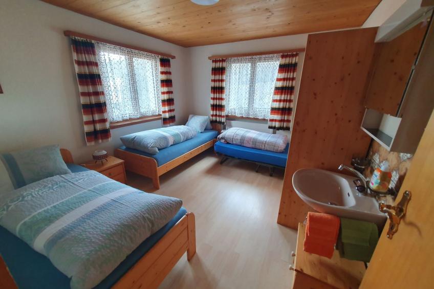 Ferienhaus Plaun Grond, (Tschierv) - foto 12
