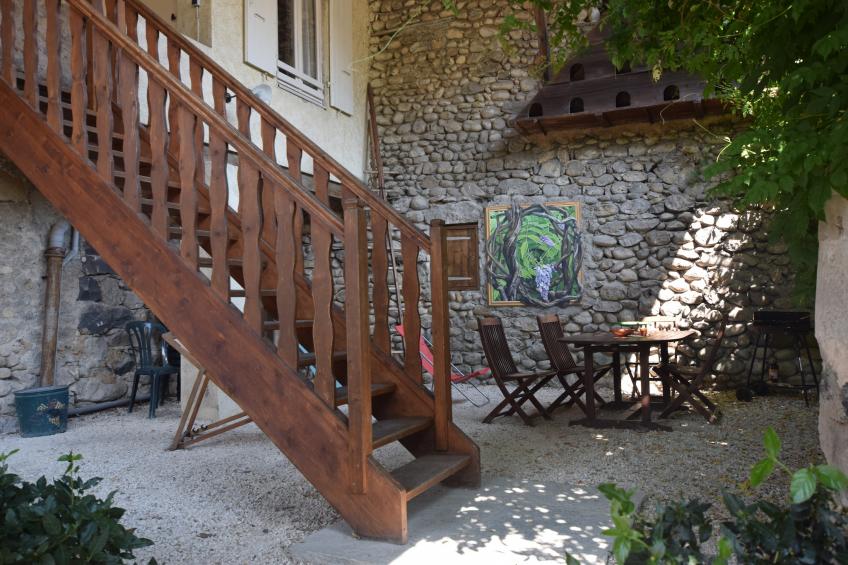 Maison de vacance - Labeaume - foto 20