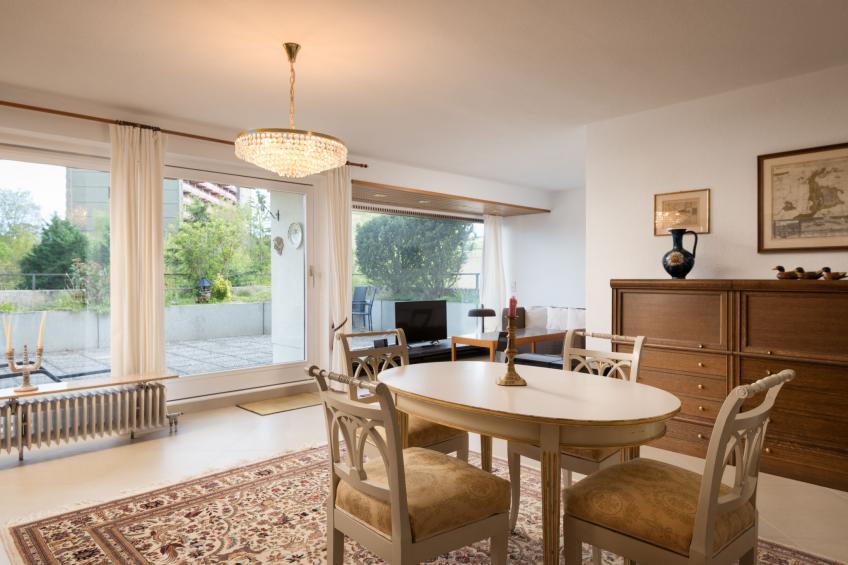 Terrassenwohnung am Kurpark - foto 17