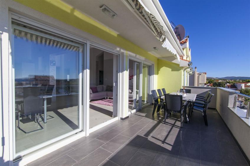 Sea view Villa Brodarica - foto 36