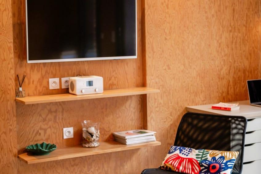 Villa contis plage 900m vom Ozean entfernt - 3 Schlafzimmer - foto 9