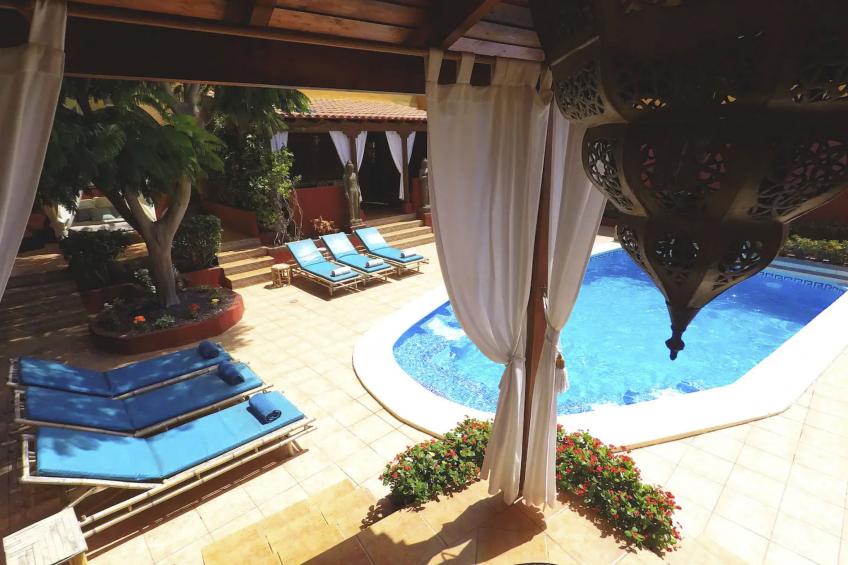 Villa im thailändischen Stil "Zen" mit beheiztem Pool - foto 22