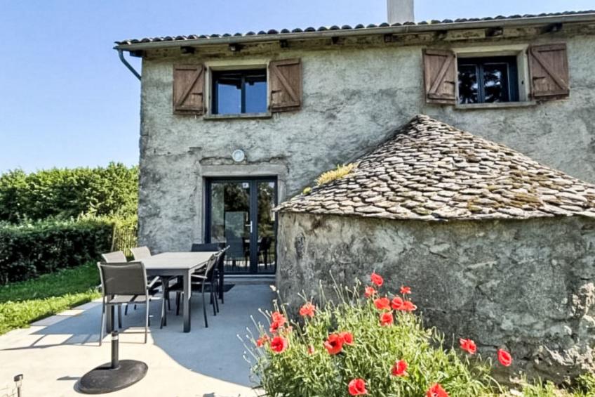 Le Fournil de la Rouquette