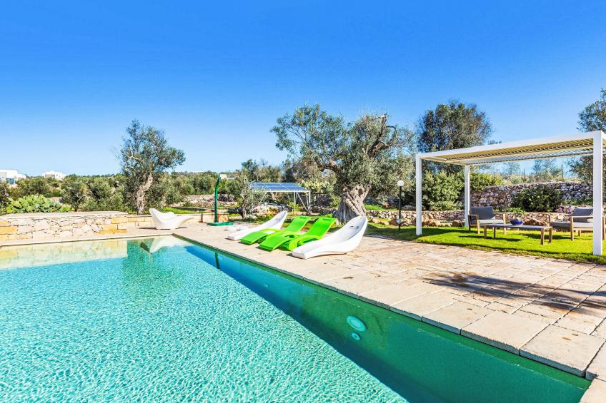Stupenda Villa Grazia con piscina - foto 7