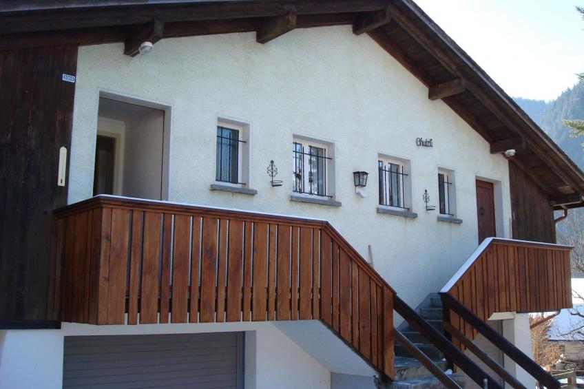 Chutzli Appartement/Fewo, Dusche oder Bad, WC, 2 Schlafräume 4-Bett-Wohnung - foto 3