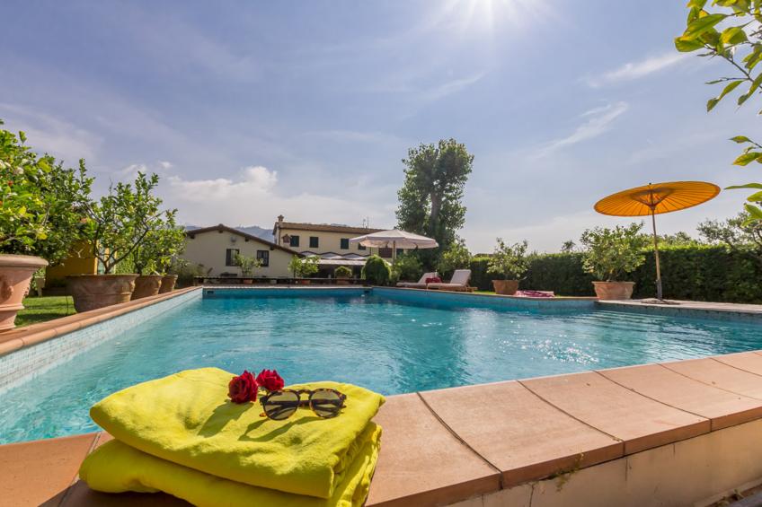 Villa Pallina with Pool - foto 13