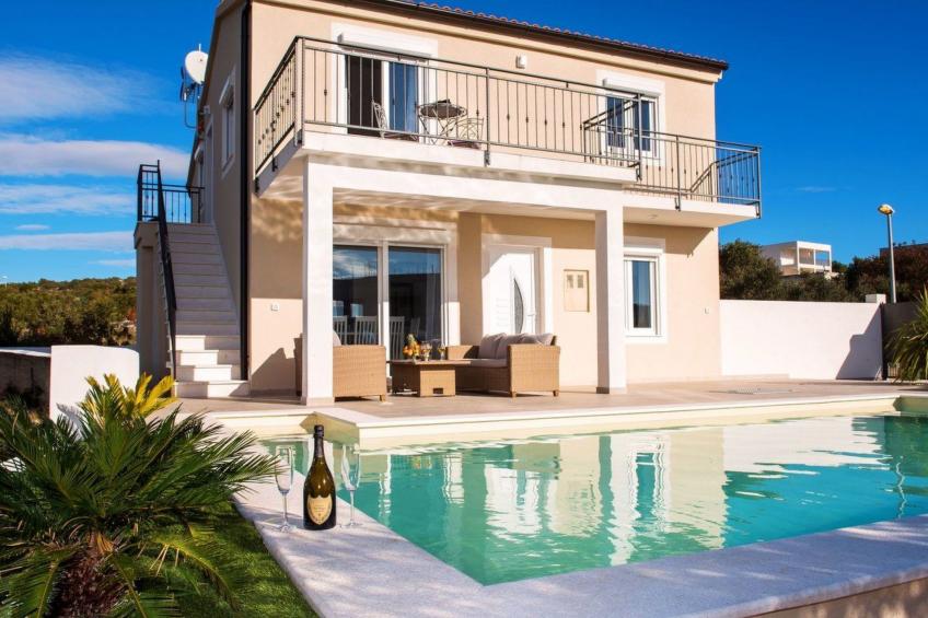 in Primošten mit privatem Pool - foto 4