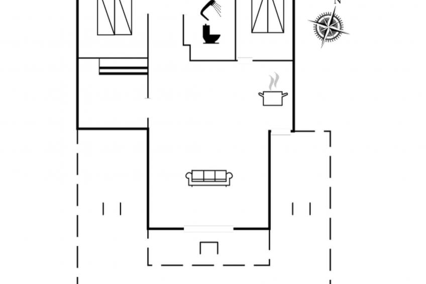 "Bertold" - 20m from the sea in Funen - foto 2