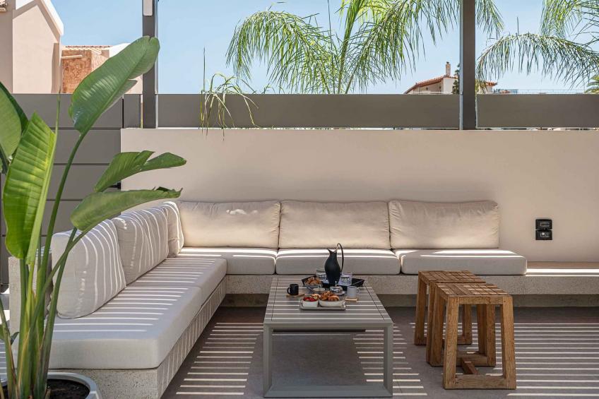 Sancy Luxury Villa-400m Strand, ''Beheizter'' Pool, Fitnessraum - foto 6