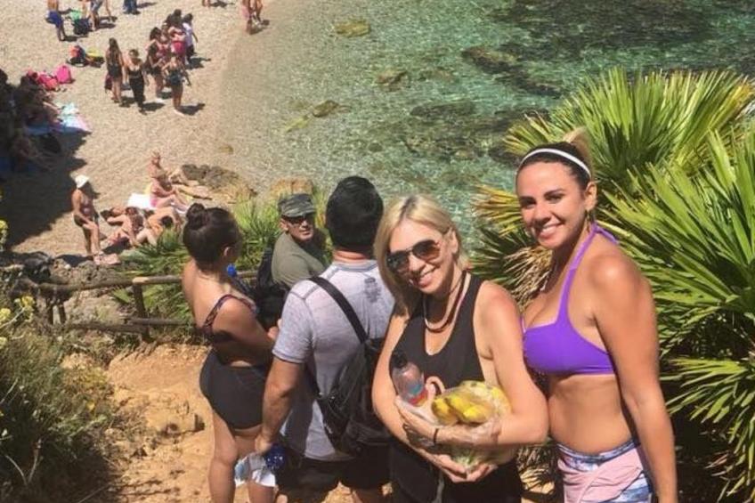 Große Wohnung in Balestrate mit Grill und Garten - foto 24