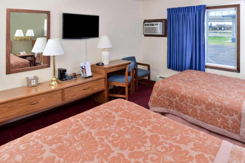 2 Full Bed Non Smoking - foto 4
