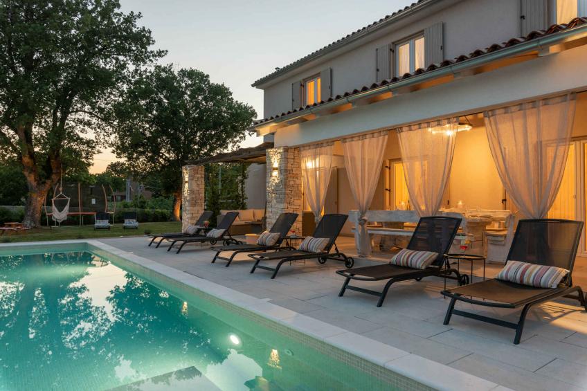 Ferienhaus mit Klimaanlage und Pool - BF-5N7ND - foto 20