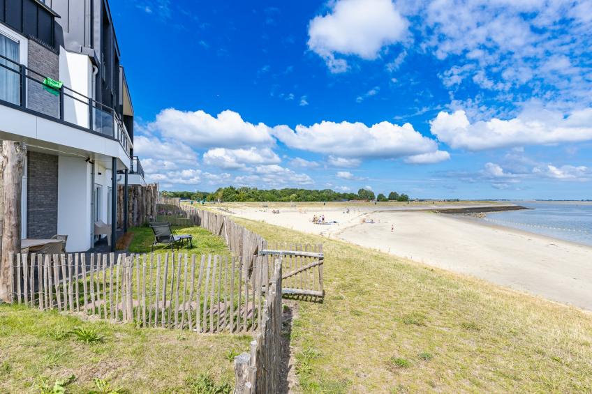 Luxe appartement Vista Maris 'Laguna Beach House' - Havenweg 8-32  Sint-Annaland Oosterschelde - foto 41