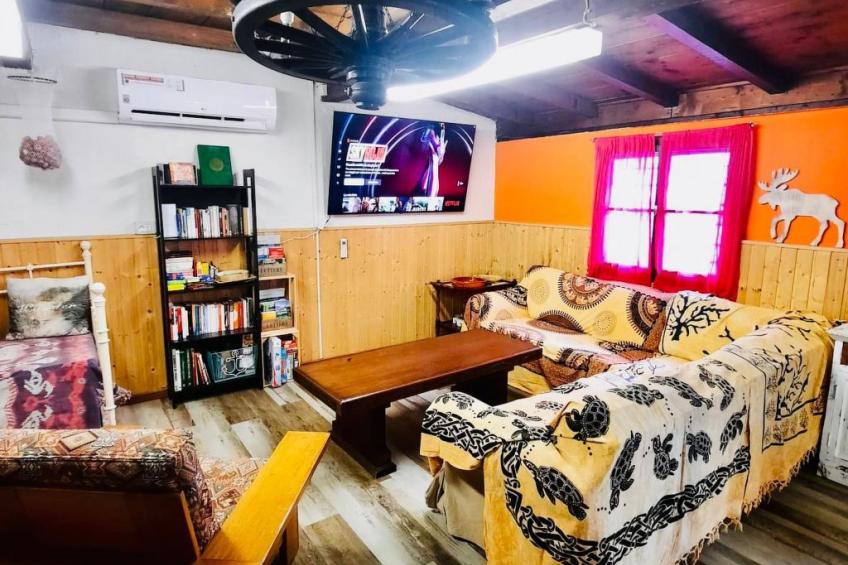 Insel-Ferienhaus - foto 13