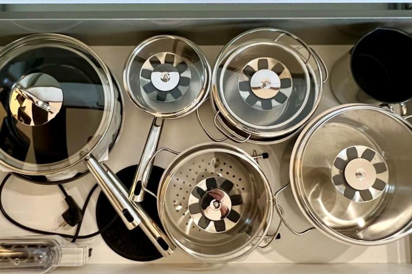 Moderne Wohnung mit Parkplatz und Rheinblick - foto 45