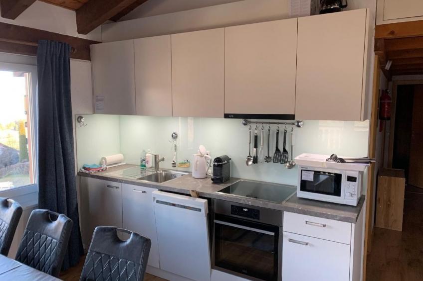 Aparthaus Surselva, direkt an der Skipiste - foto 8