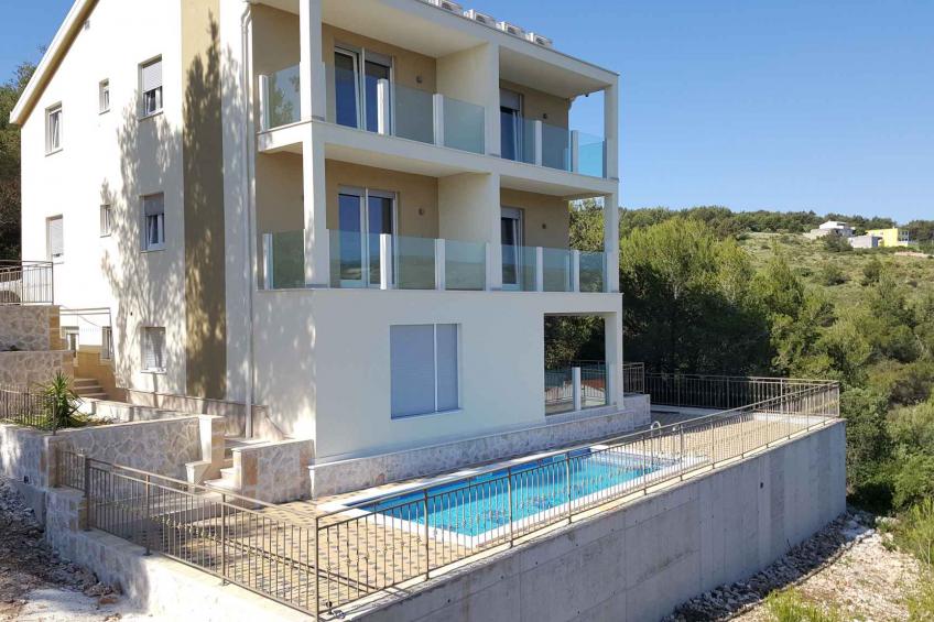 Holiday house mit Pool - BF-YX9WK - foto 9