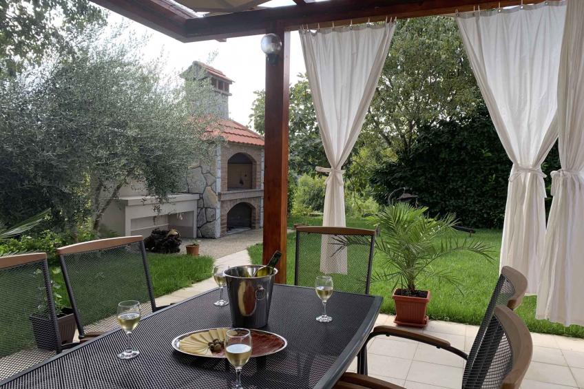 Holiday apartment with pool and air conditioning - BF-T7VG - foto 15