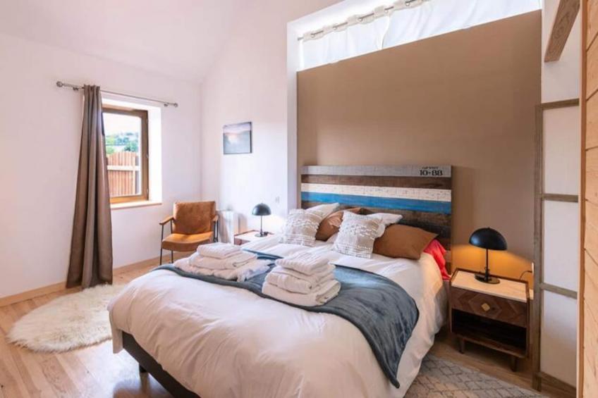 Gîte de France Gîte le crespin 4 épis - foto 35