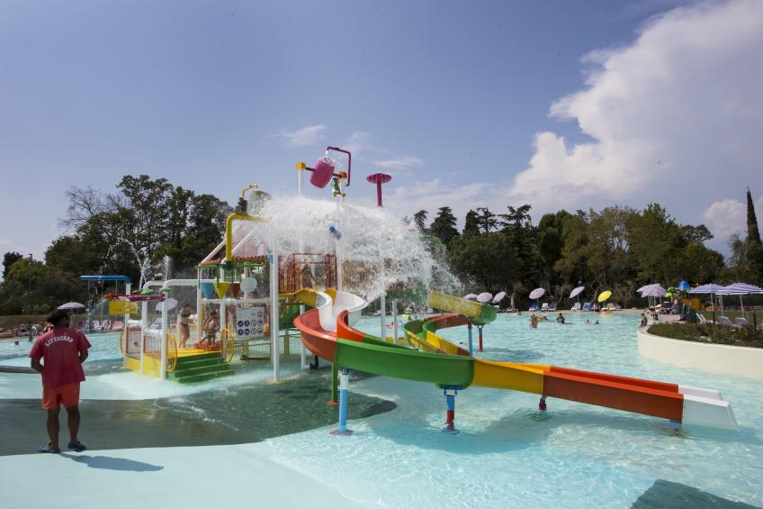 Sisan Family Resort Cisano di Bardolino - App 6 pax - foto 31