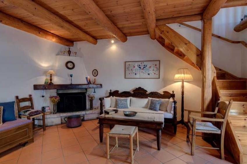 in Douliana mit Großem Balkon - foto 10