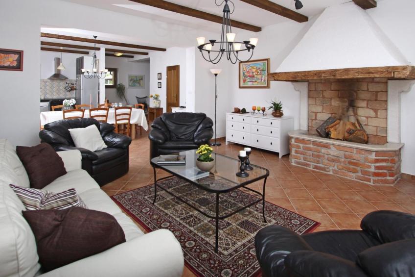 Charmante Villa Histra mit Pool und großem Garten - foto 25